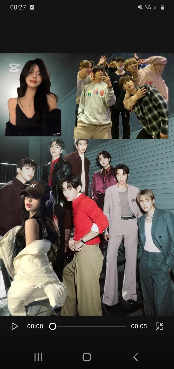 You are part of BTS thumbnail