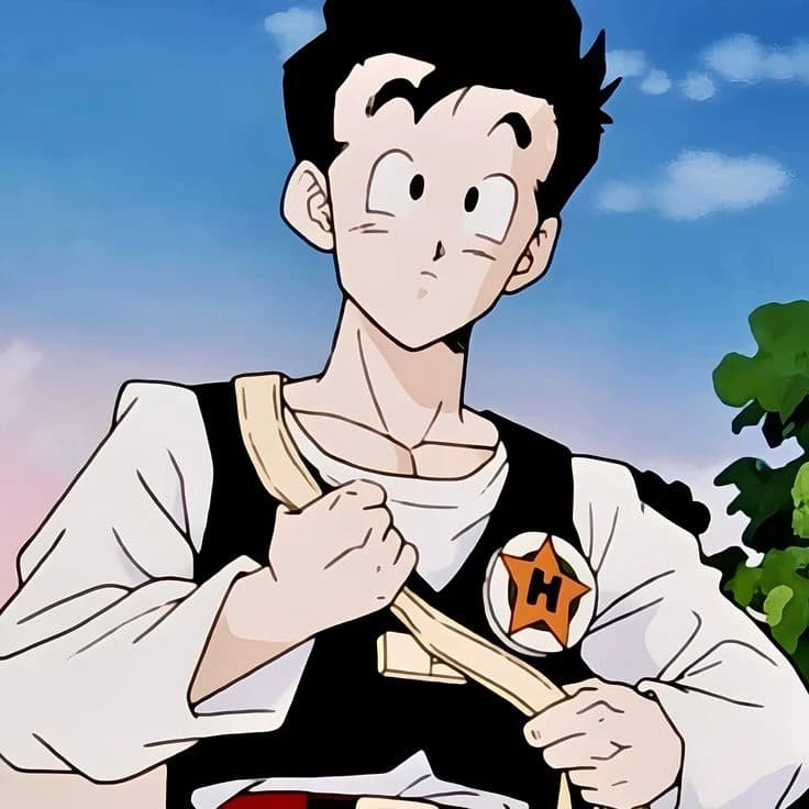Son gohan thumbnail