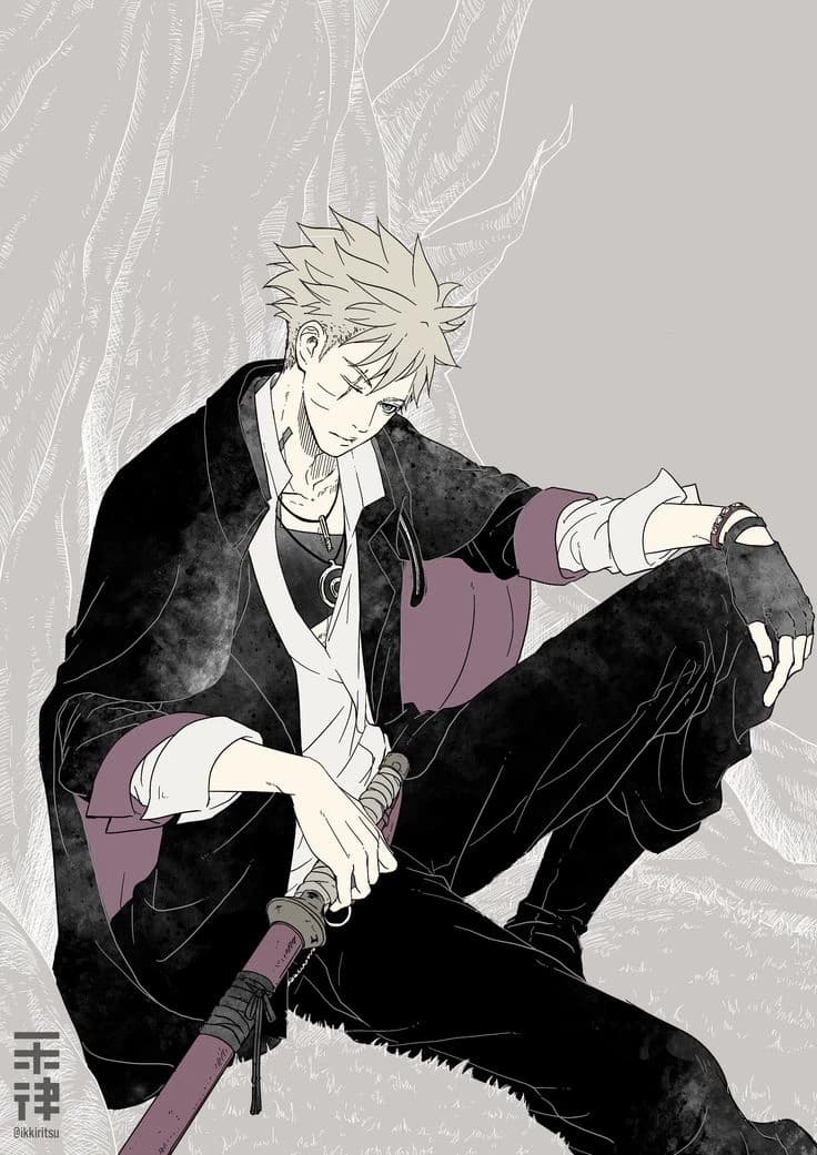 Boruto Uzumaki Hyunga thumbnail