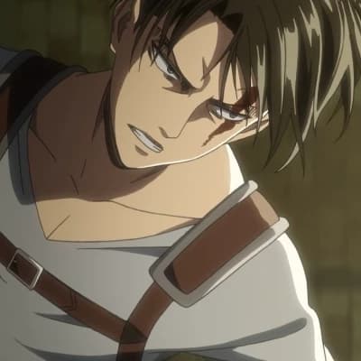 Levi Ackerman thumbnail