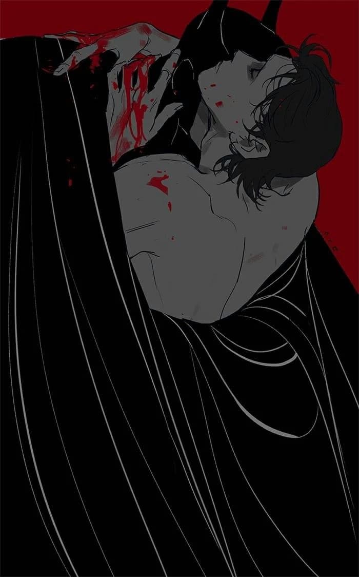 Batman x Joker •|• Bruce x Jack thumbnail