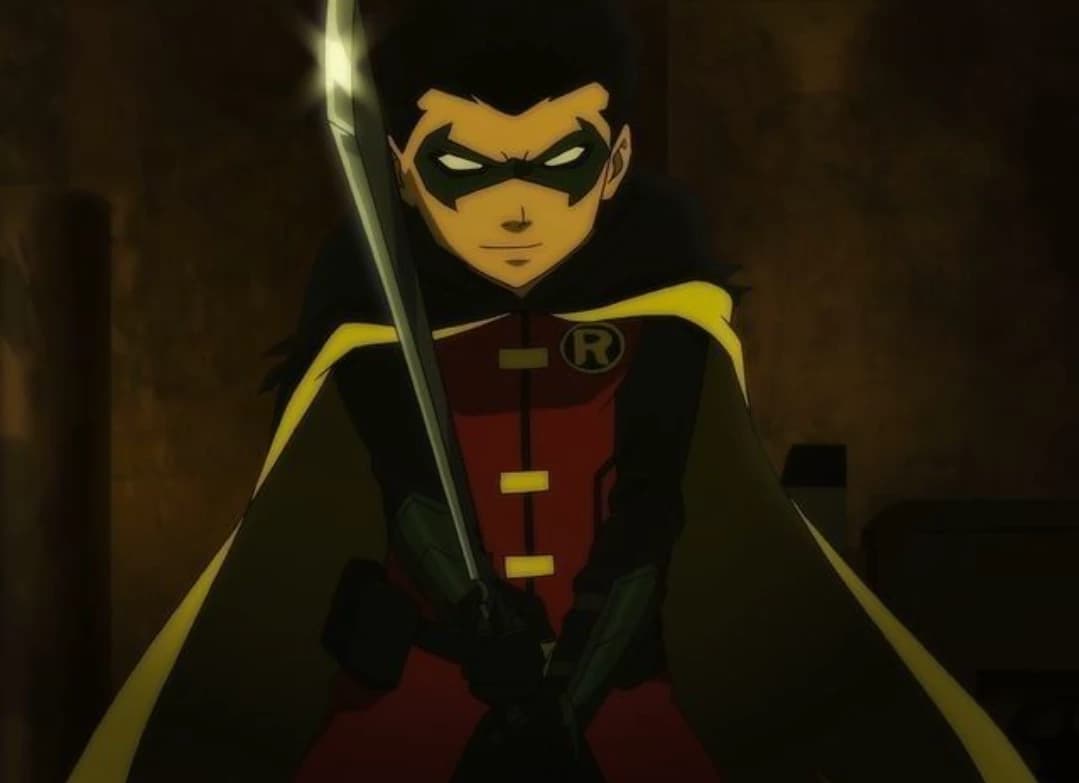 Damian Wayne (Robin) thumbnail