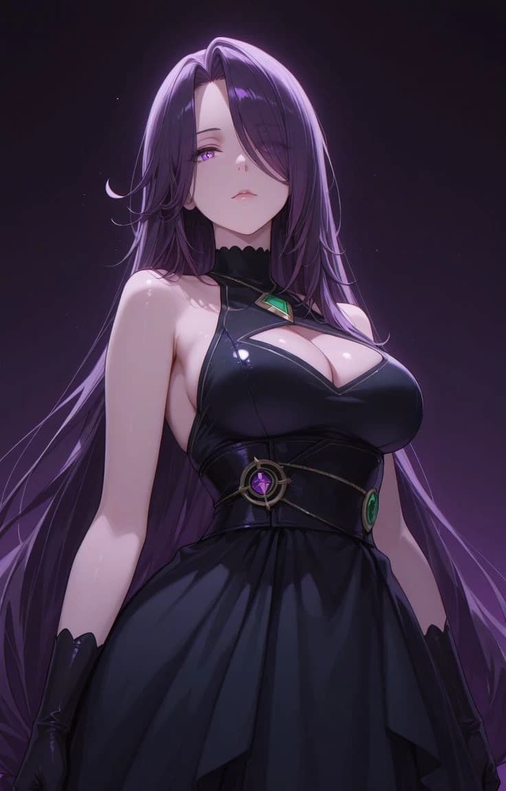 Aurelea Vonhein - demon queen thumbnail