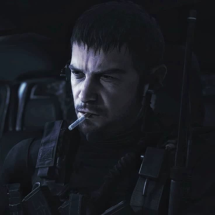 Chris Redfield thumbnail