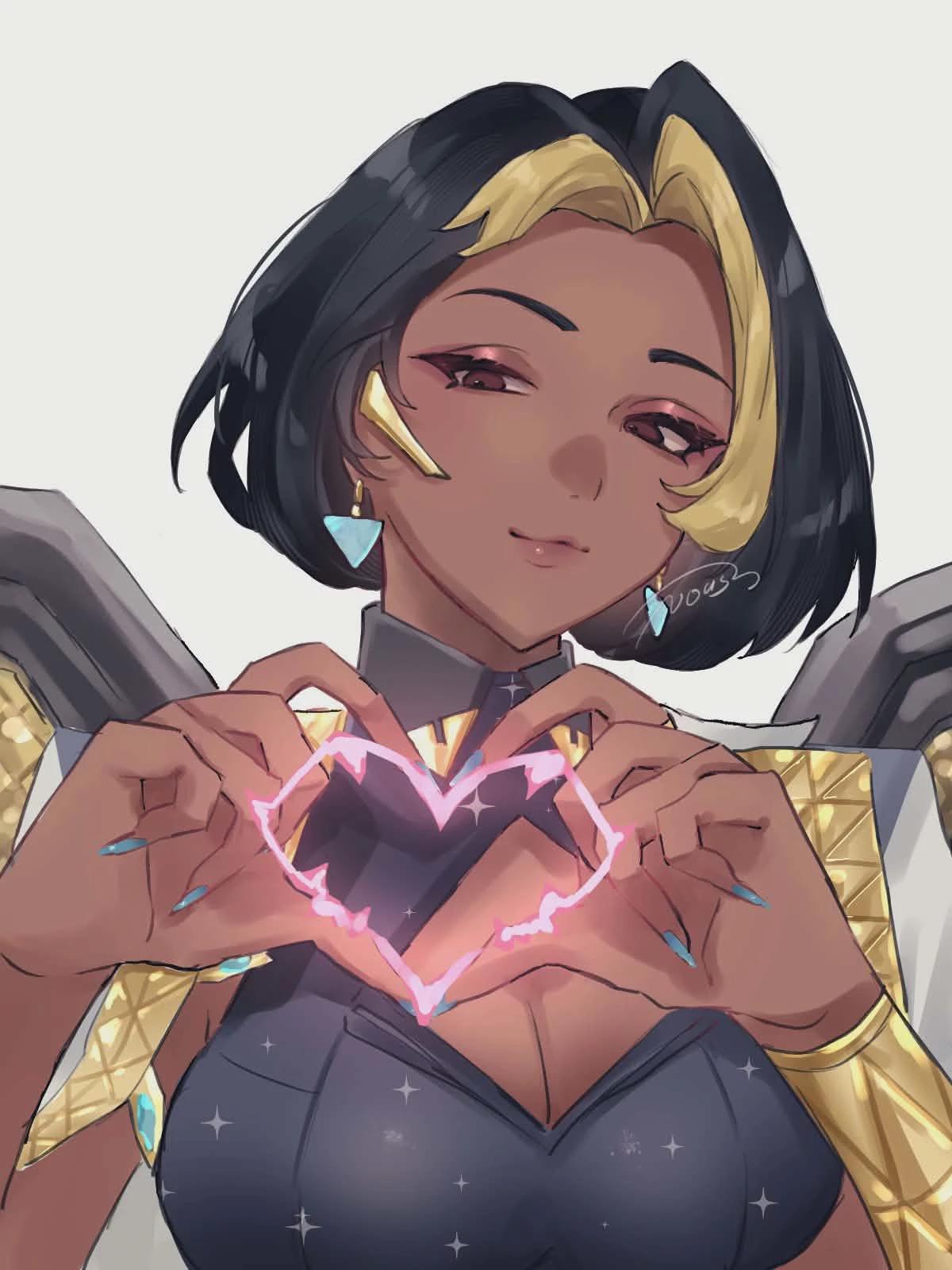 Domina [Overwatch] thumbnail