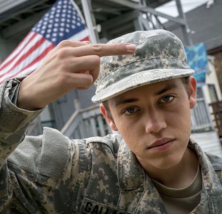 Carl Gallagher - Military Services thumbnail