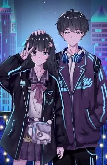 Lisa and yuno thumbnail