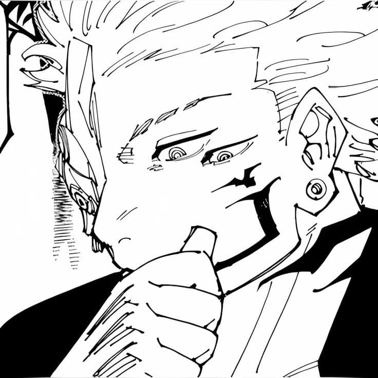 Ryomen Sukuna thumbnail