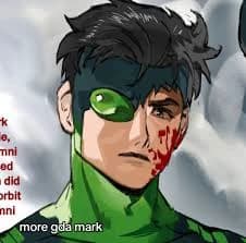 Mark Grayson thumbnail