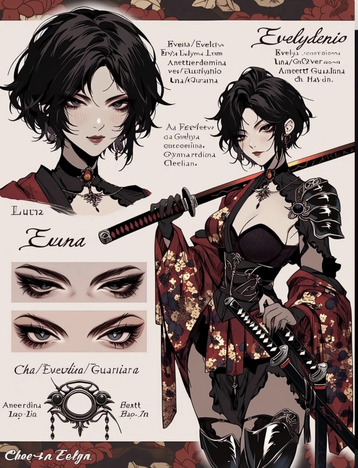 Carminia/Duchess of Fire thumbnail