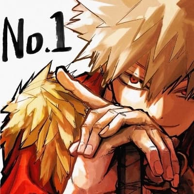 Prince Katsuki Bakugou thumbnail