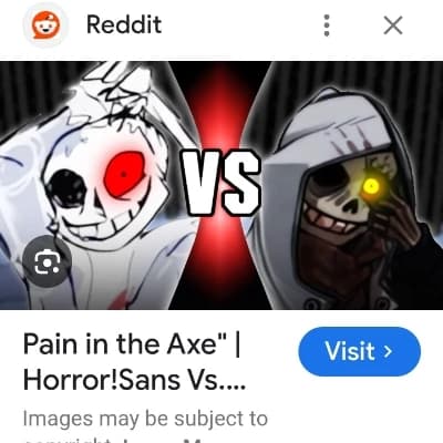 David Cameron Roots / HorrorTale Sans thumbnail