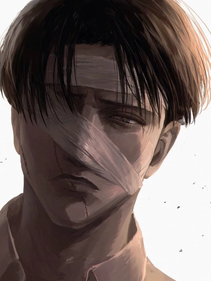 Levi Ackerman (Post-War) thumbnail