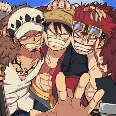 Great captains thumbnail