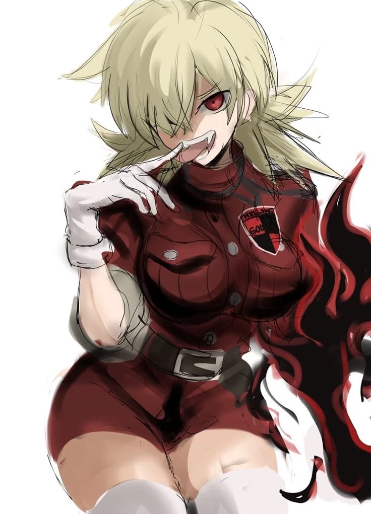 Victoria Seras thumbnail