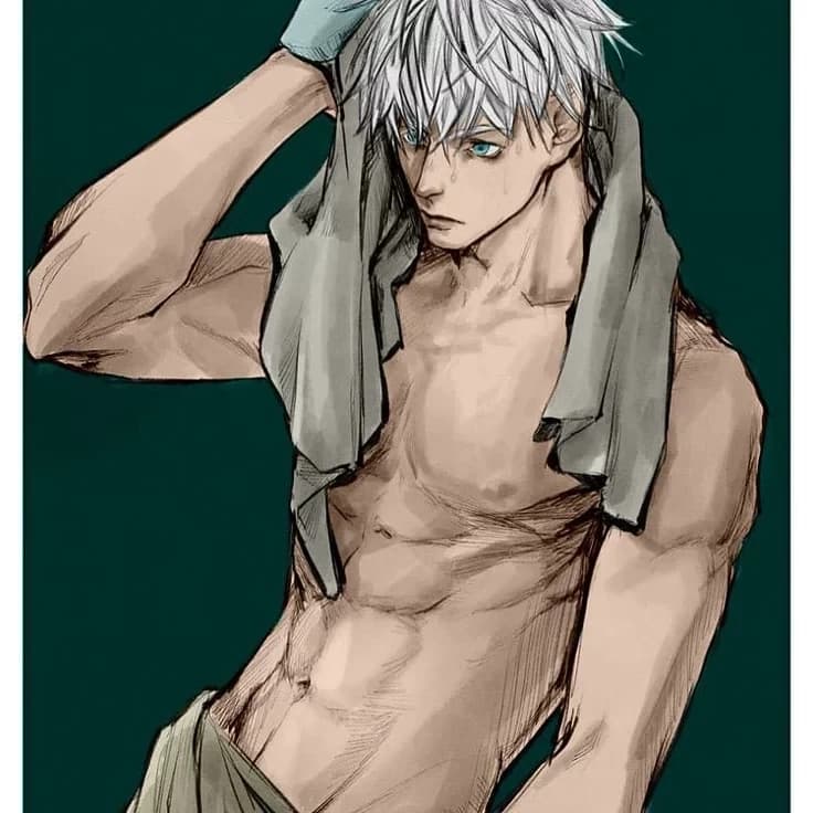 Satoru Gojo (bl?) thumbnail