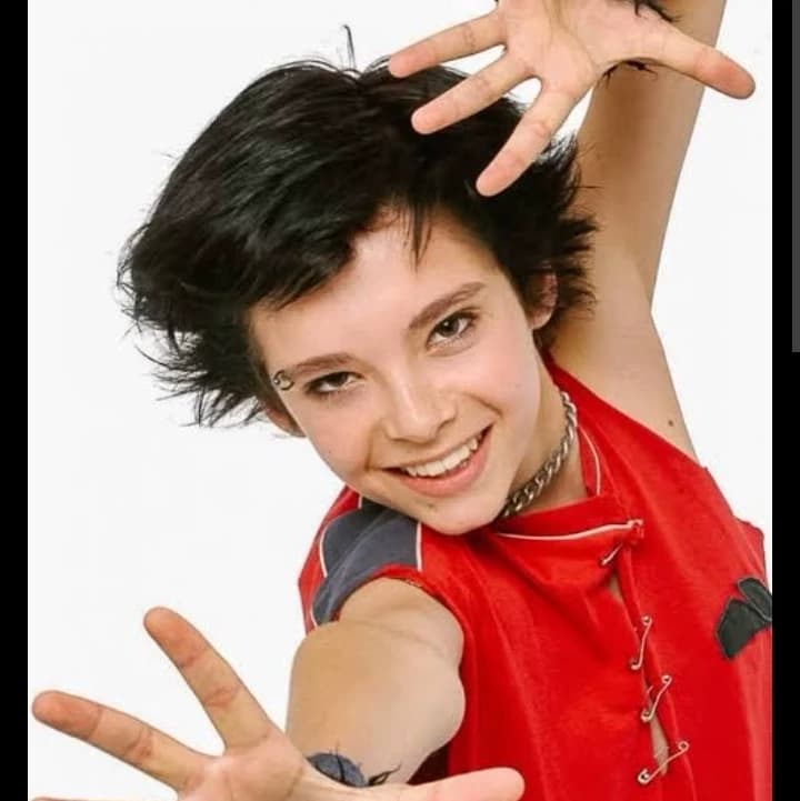 Bill kaulitz thumbnail