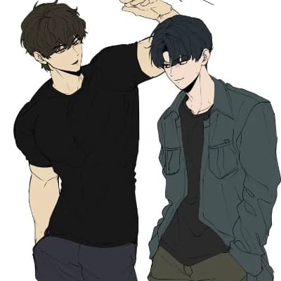Arthur and Connor thumbnail