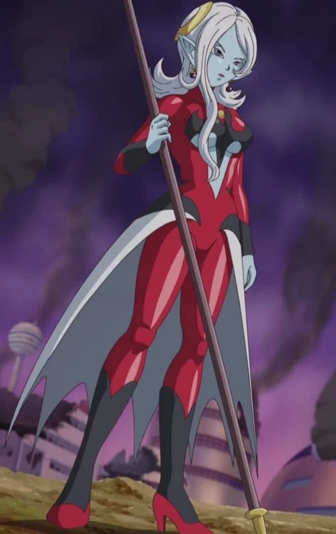 Towa (Queen of Demons) thumbnail