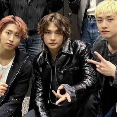 Hwang Hyunjin  thumbnail