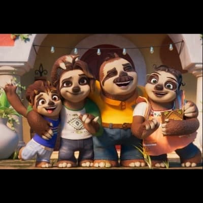 The sloth lane thumbnail