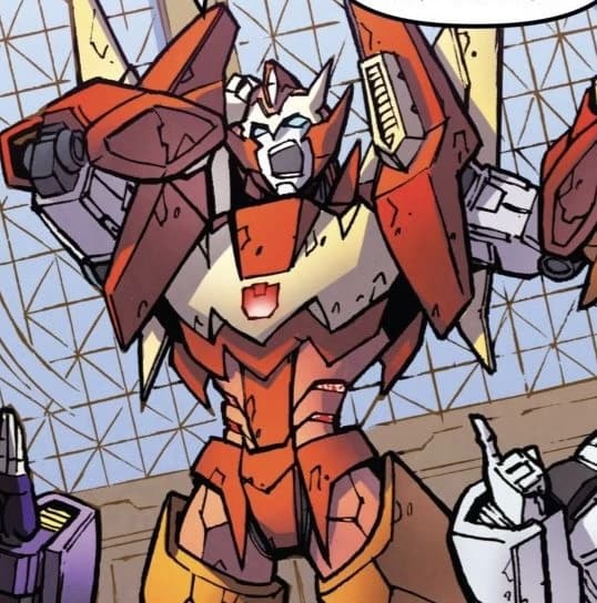 Rodimus Prime thumbnail