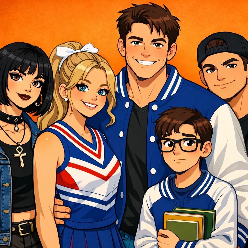 Eden Horizon highschool Fan made (discontinued) thumbnail