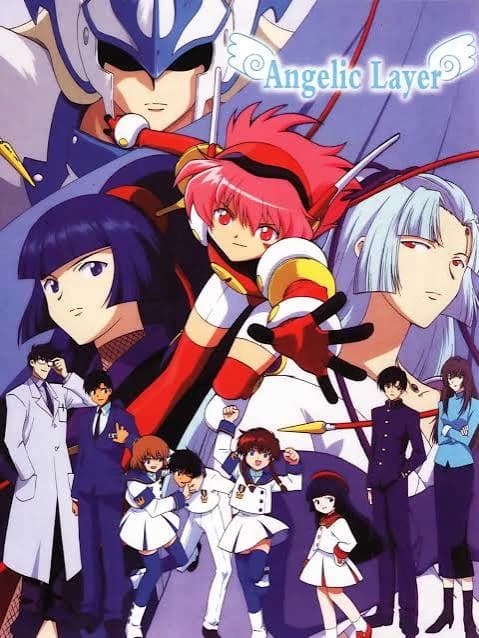 Angelic layer thumbnail