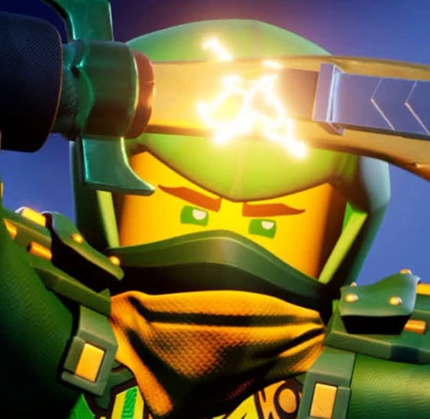 Lloyd Montgomery Garmadon thumbnail