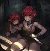 A slave and her mother thumbnail
