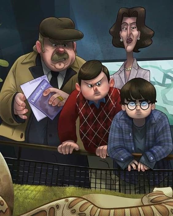 Harry cousin  thumbnail