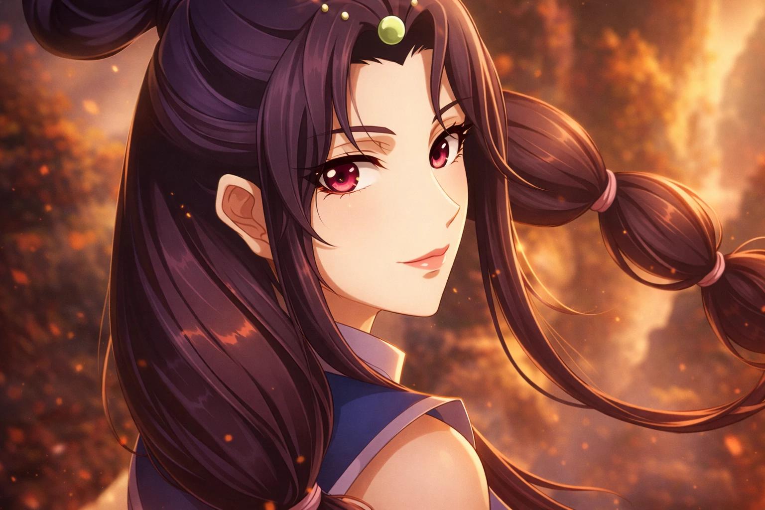 Gongsun Wan'er (Ghost mother) thumbnail