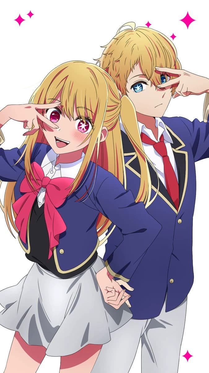 Aqua and Ruby  thumbnail