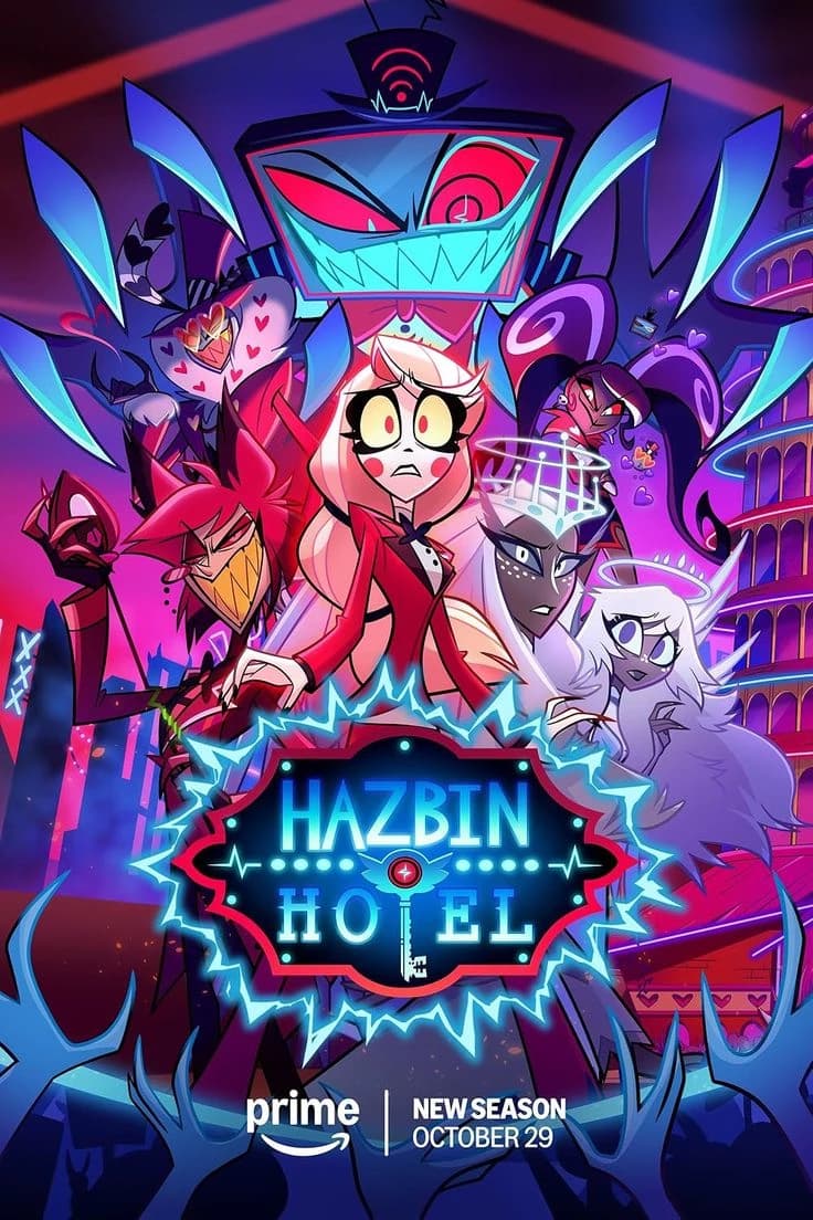 Hazbin hotel thumbnail