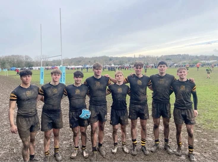 Rugby team  thumbnail