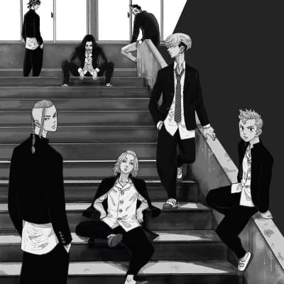 Toman gang thumbnail