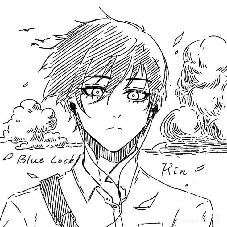 Itoshi Rin thumbnail
