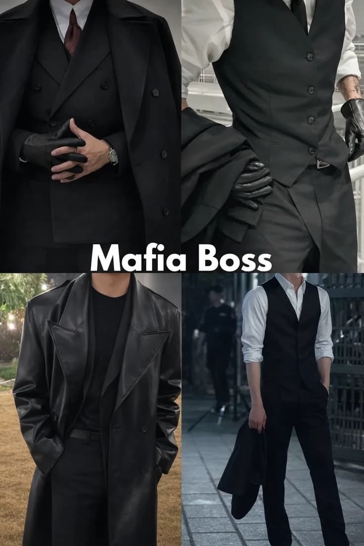 Maridos da Mafia thumbnail