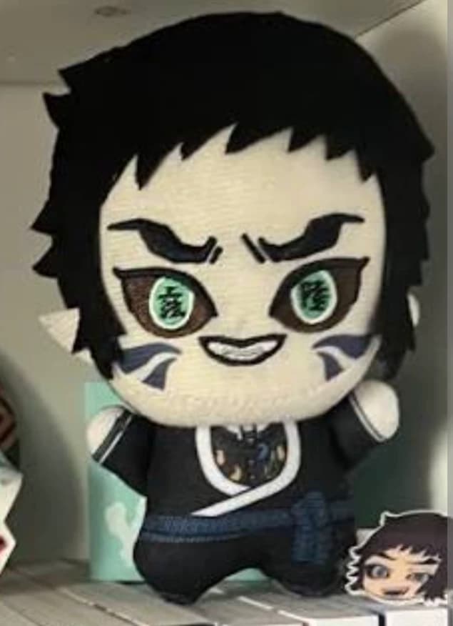 Kaigaku plushieee.  thumbnail