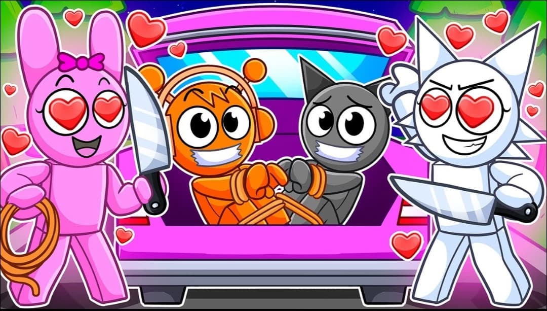 Sprunki Duo Kidnapping thumbnail