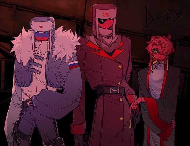USSR and Russia  thumbnail