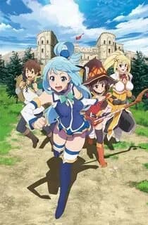 Konosuba thumbnail
