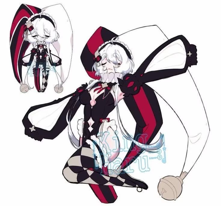 Harlequin thumbnail