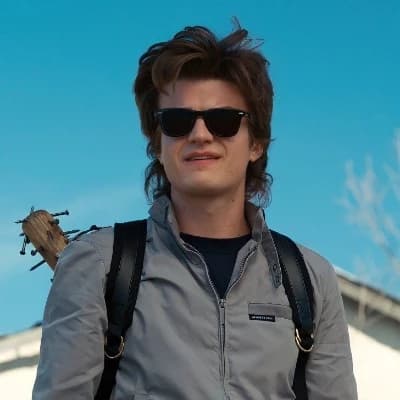 Steve Harington thumbnail