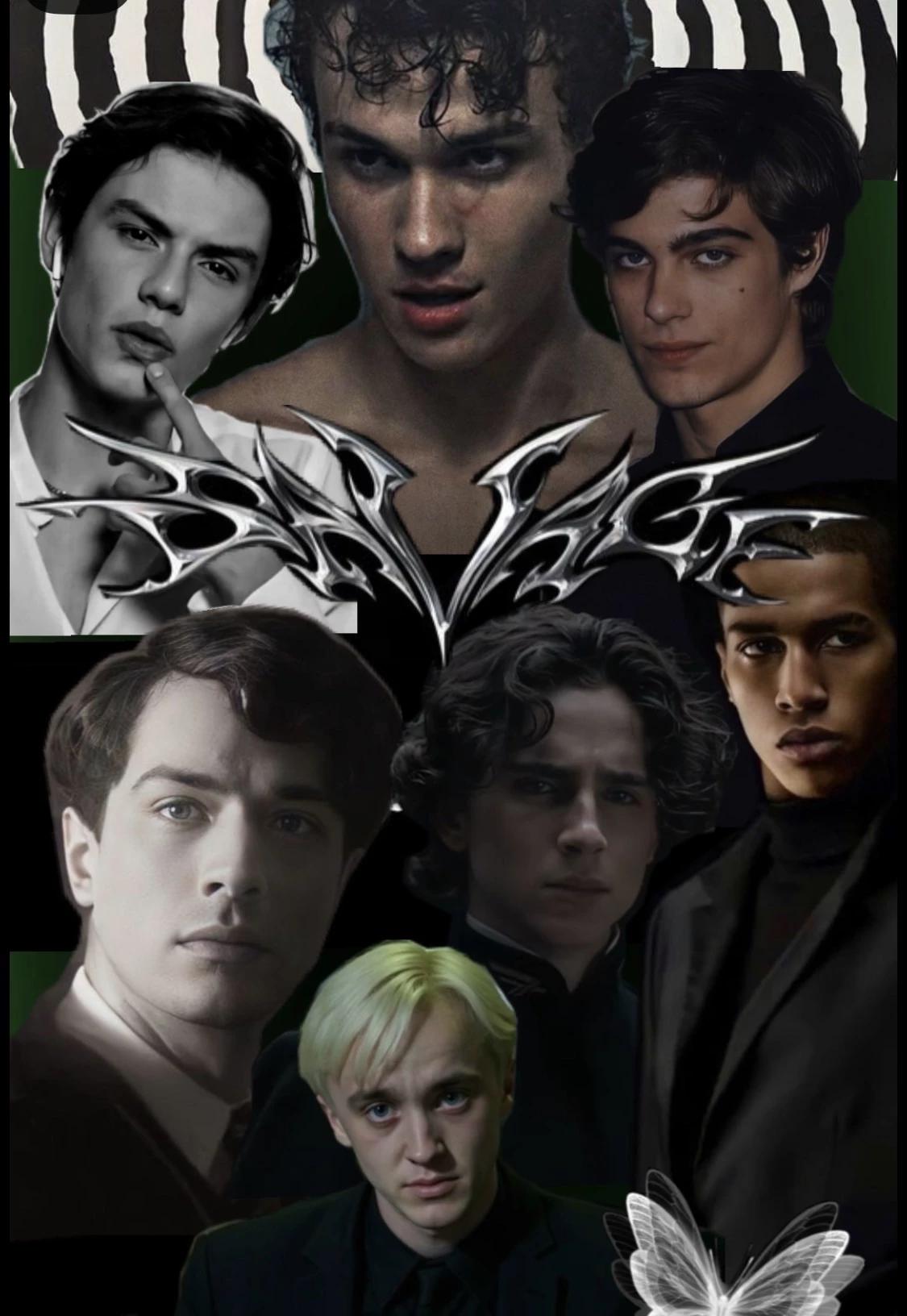 Slytherin Boys thumbnail