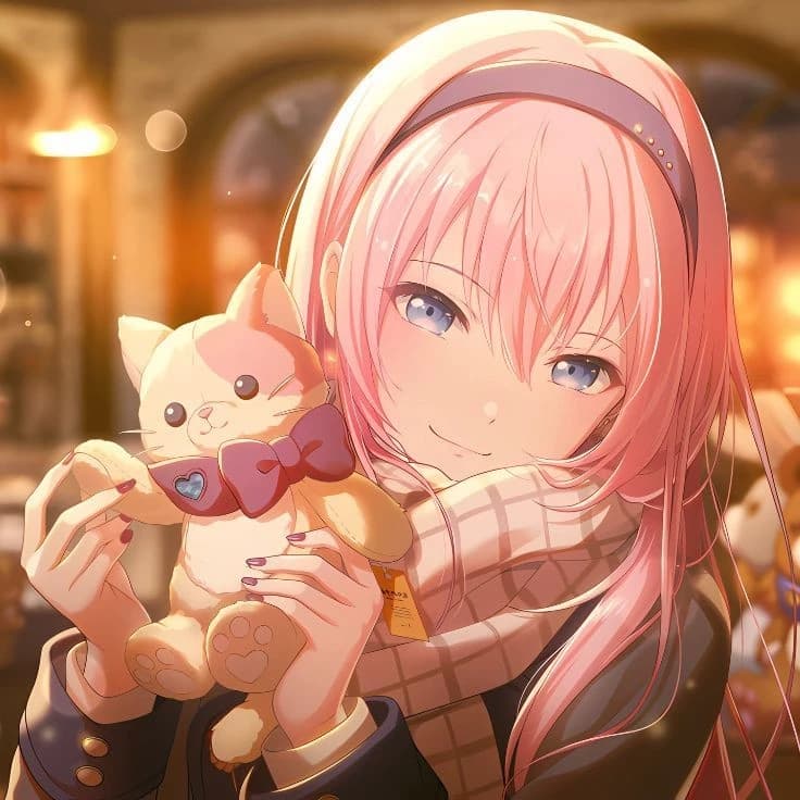 Megurine Luka thumbnail