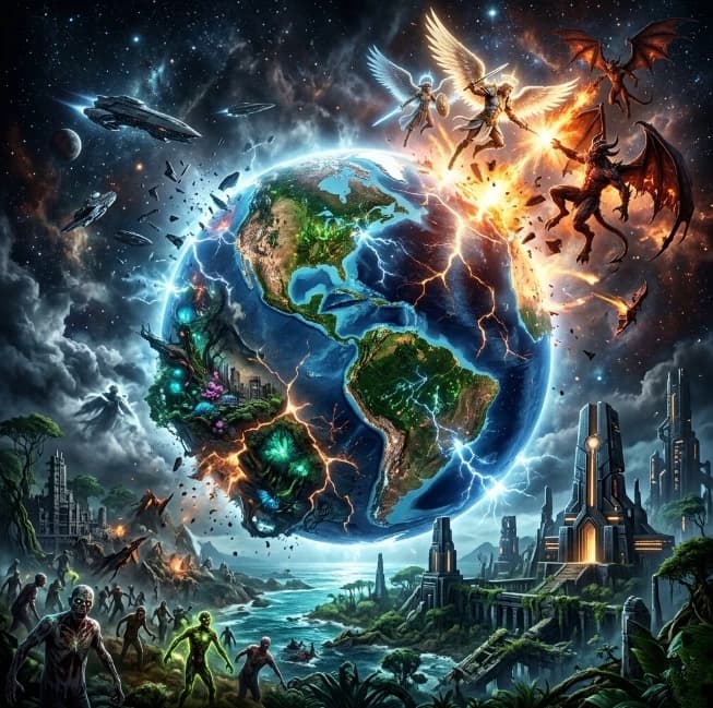 Alternative Earth: Blue Star  thumbnail