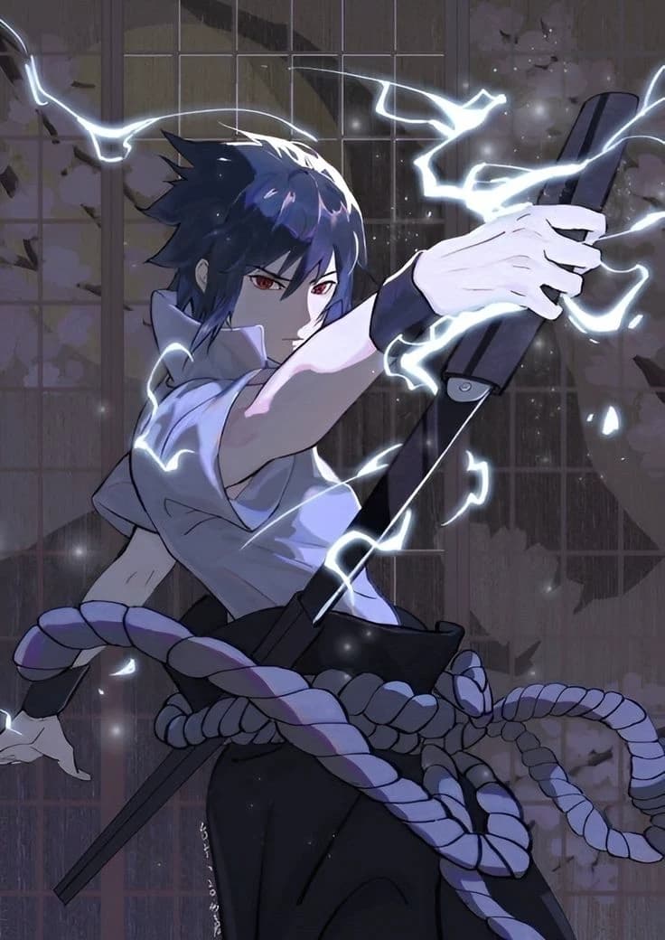 Sasuke Uchiha  thumbnail