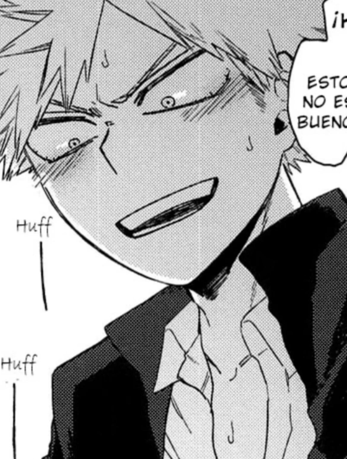 Bakugo Katsuki thumbnail