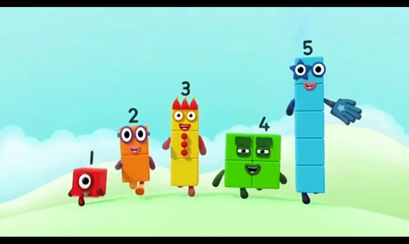 Number Blocks thumbnail
